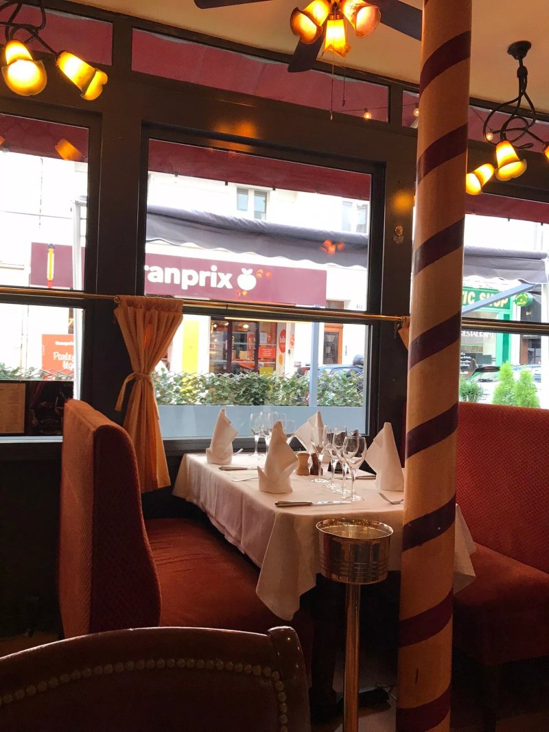 Auberge De Venise Dingo American Bar - Montparnasse