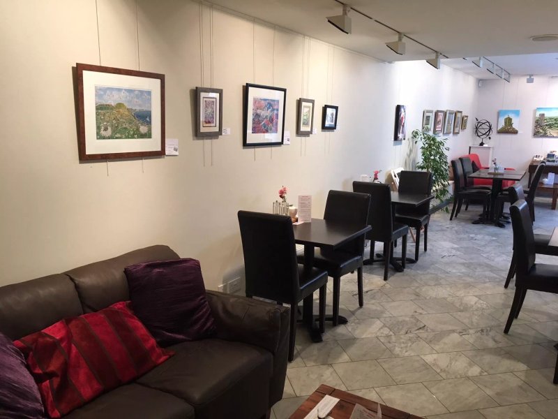 The Art Gallery Cafe