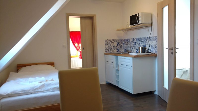 Little Monk Apartment