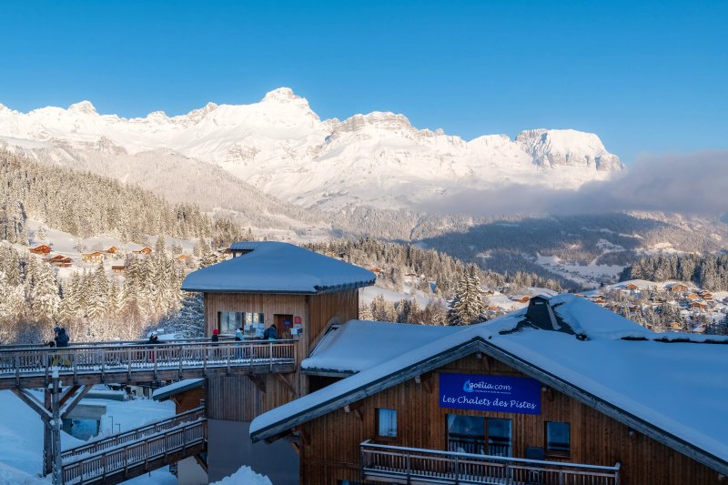 Goelia Les Chalets Des Pistes