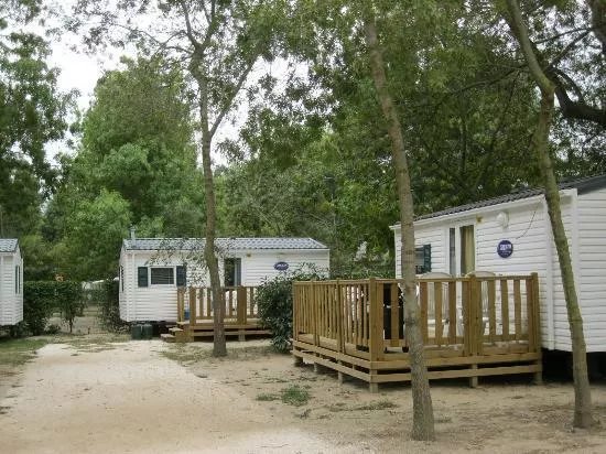 Camping Sunelia Les Pins