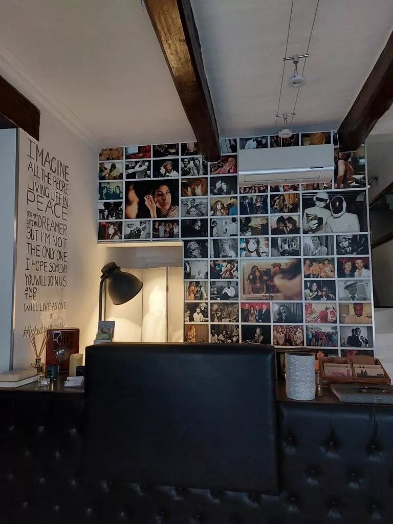 Backstage Boutique Townhouse