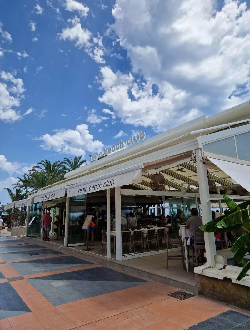 Paseo Maritimo