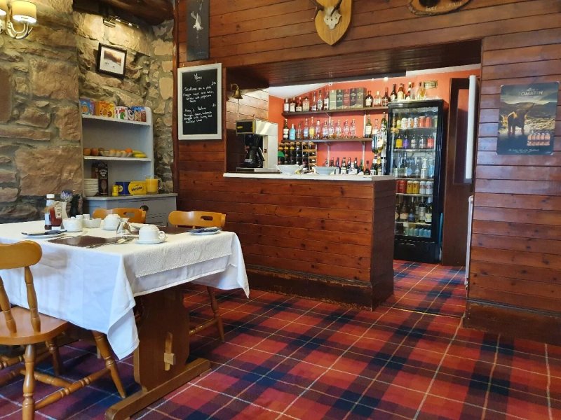 Glenan Lodge Self Catering Accommodation