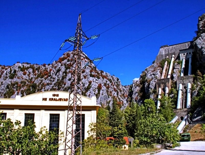 Kraljevac Hydroelectric Power Plant