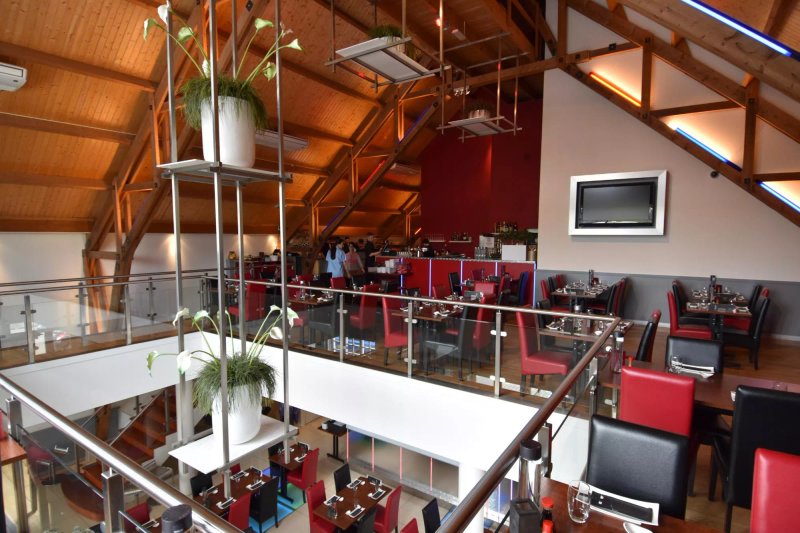 Shinzo Sushi Lounge and Grill