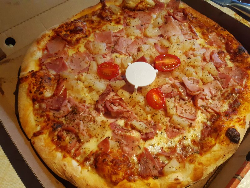 La Cabane A Pizza