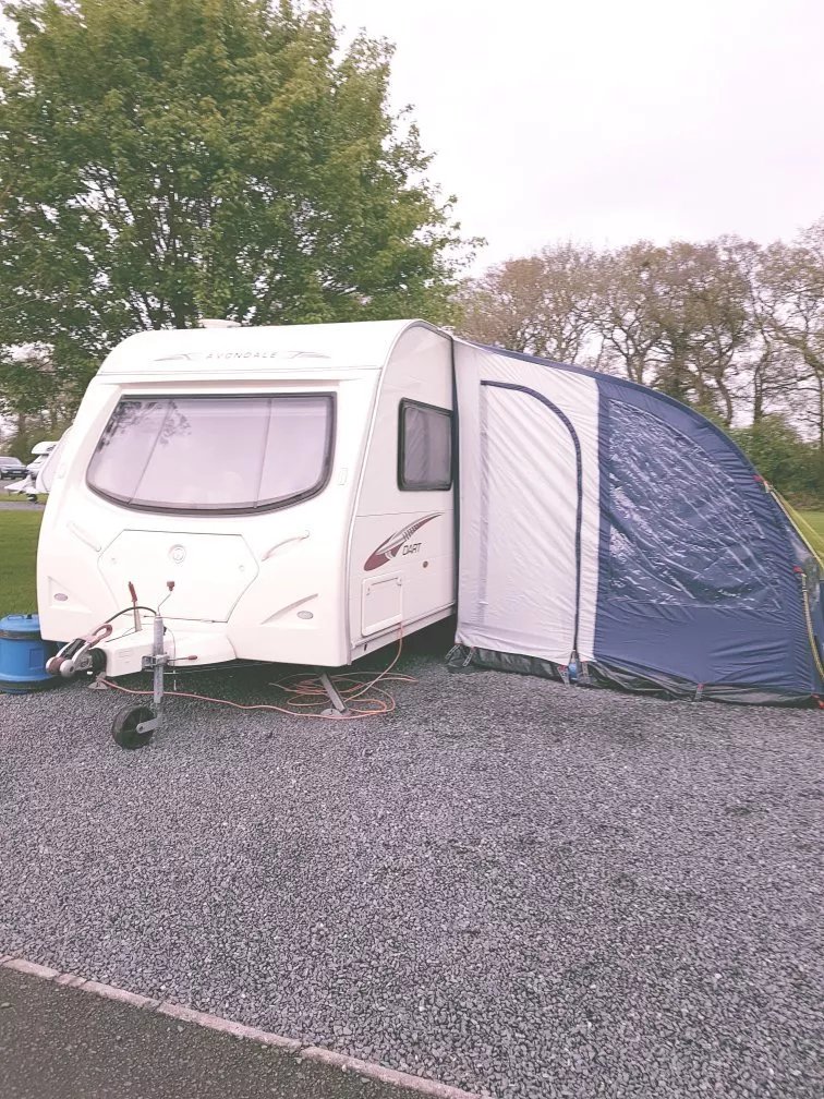 Blackmore Camping And Caravanning Club Site