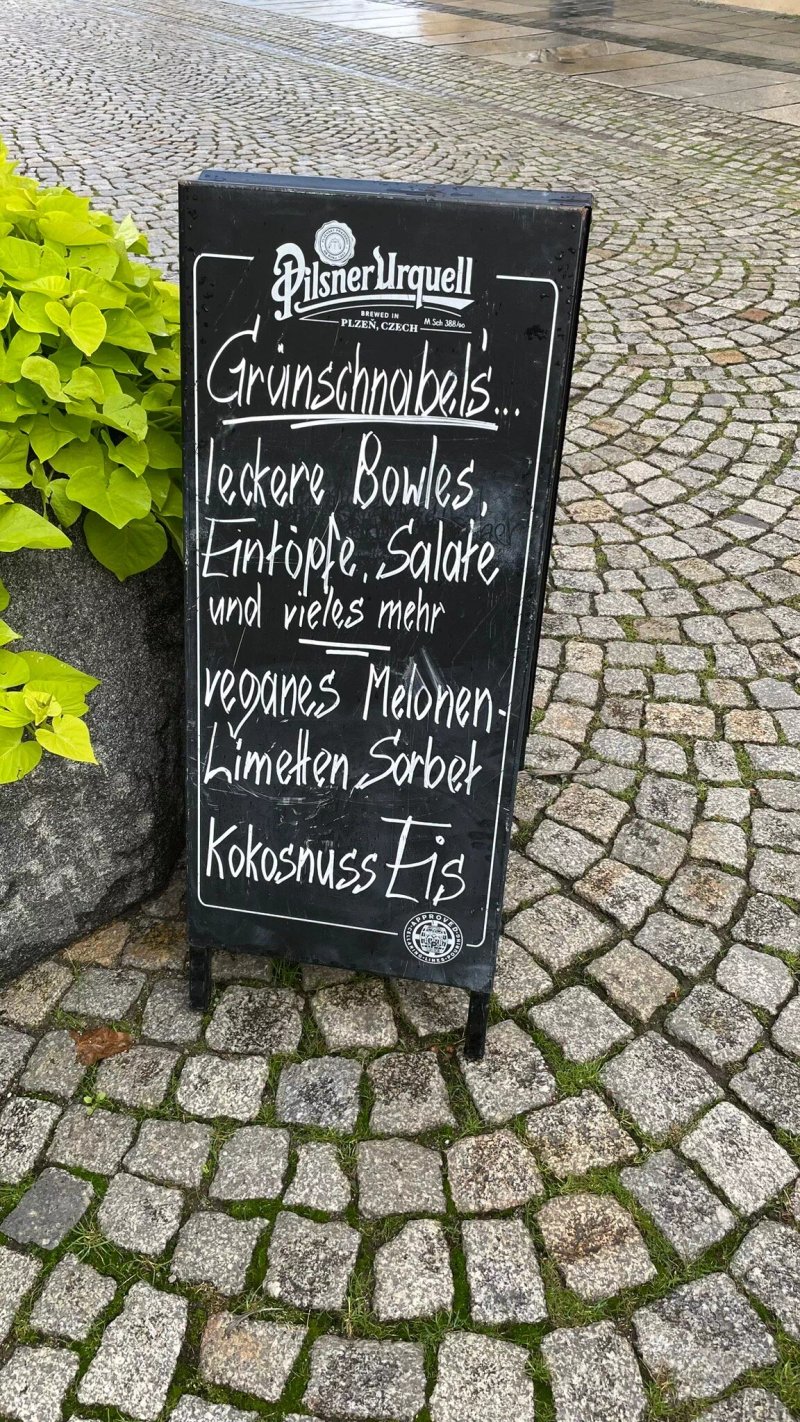 Grunschnabel