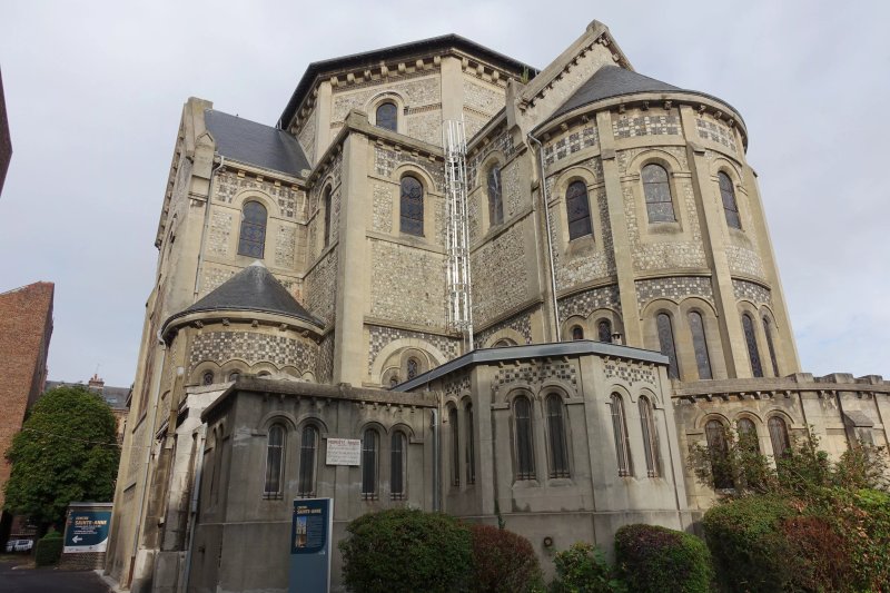 Eglise Sainte-Anne