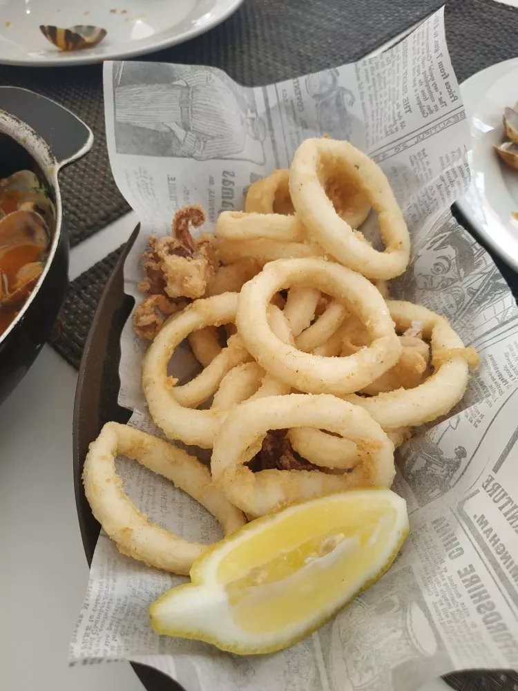 Restaurante Cel Blau Castelldefels