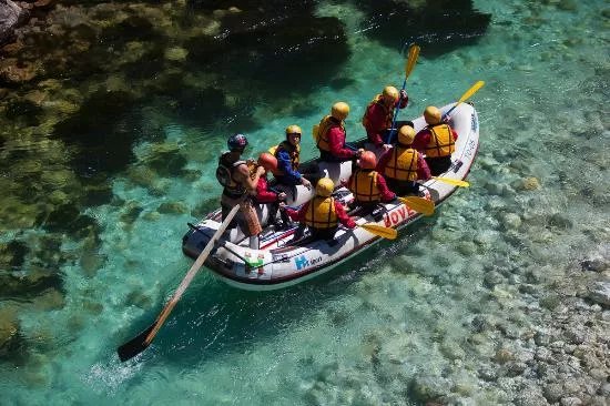Bovec Rafting Team