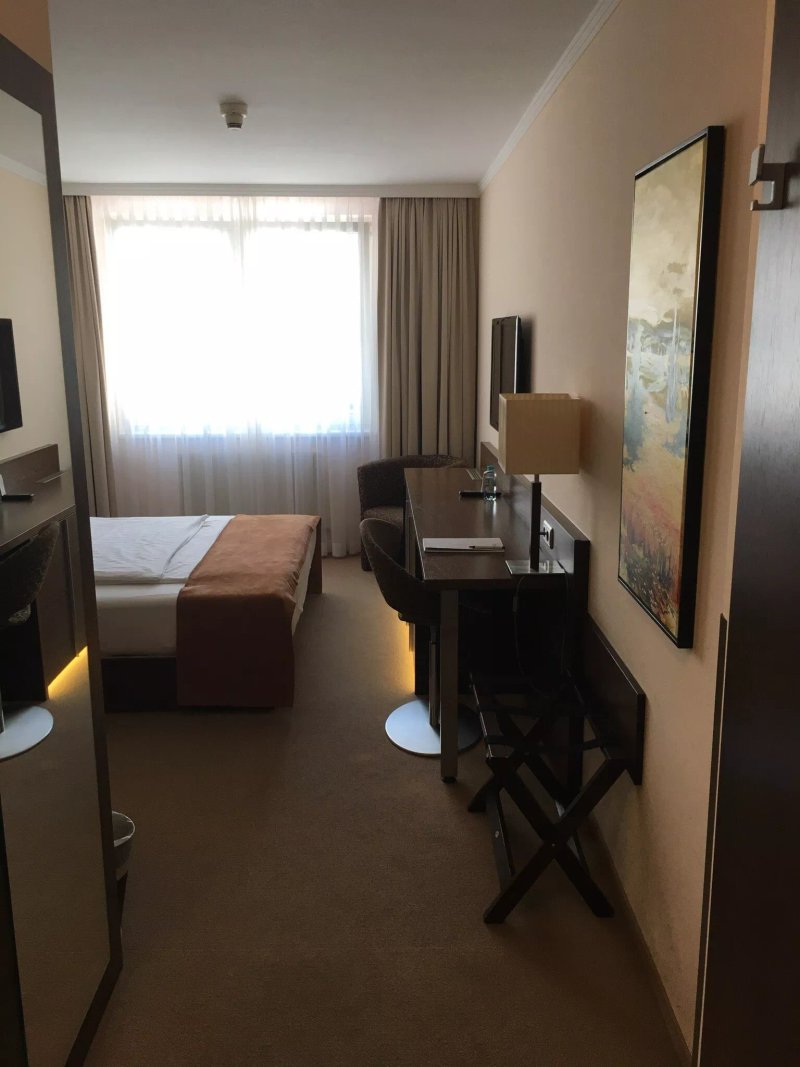 Hotel Admiral am Kurpark