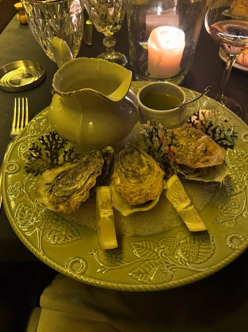 Osteria Pazza Idea