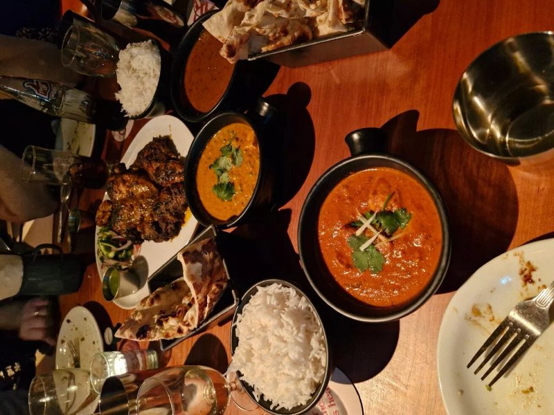 Dishoom Permit Room Oxford