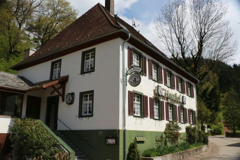 Jagerhof-Landgasthof