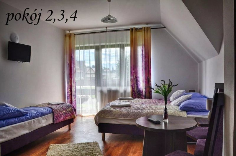 Lawenda Guest Rooms