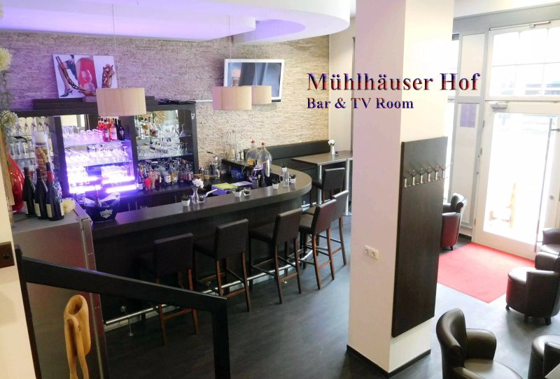 Hotel Mühlhäuser Hof