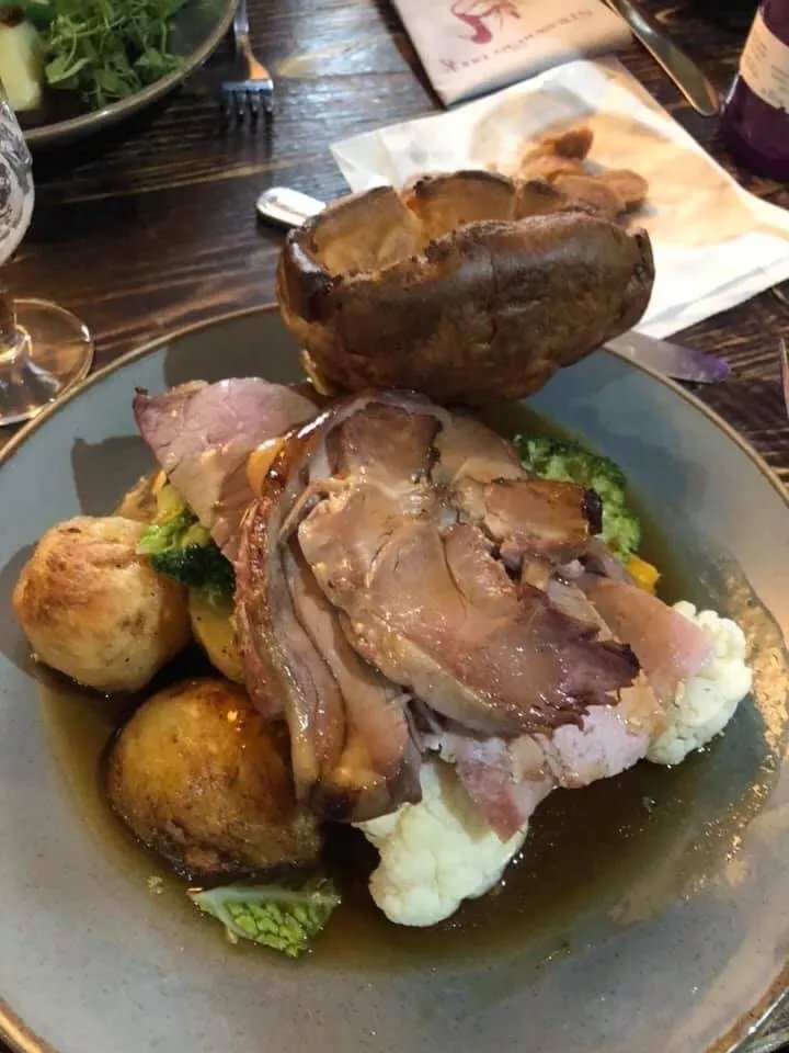 The Strawbury Duck