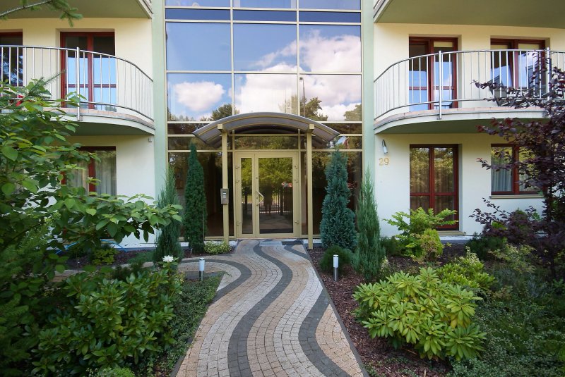 Apartamenty Swinoujscie - Rezydencja Zeromskiego