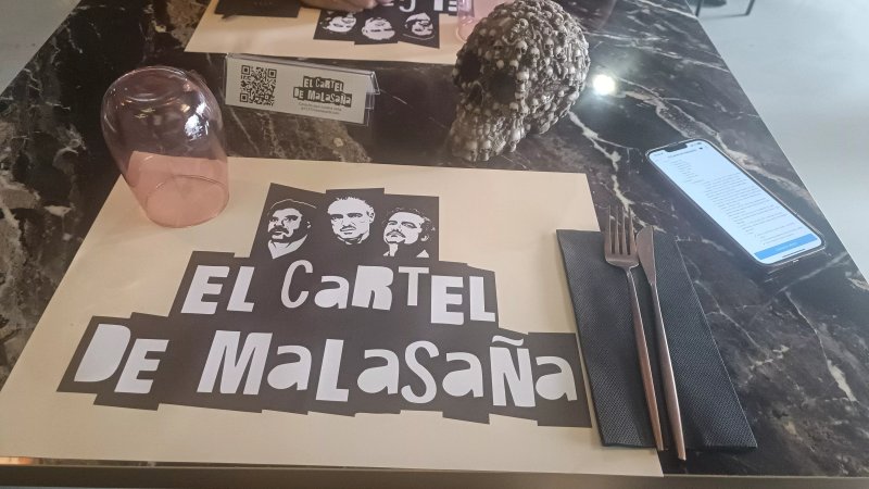 Malasana Lounge