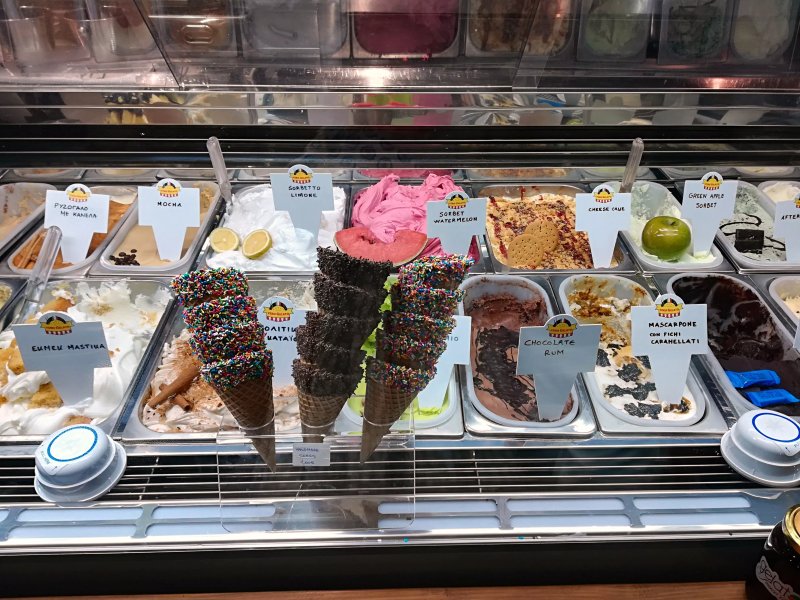 Gelato Fresco Italiano