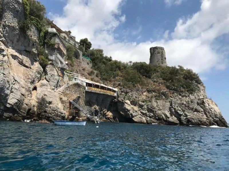 Amalfi Sea Service