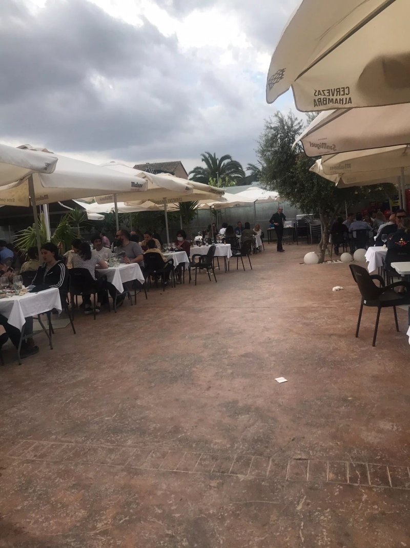 Restaurante El Pencho