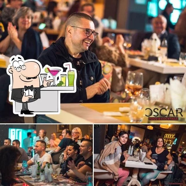 Oscar Food & Cocktails