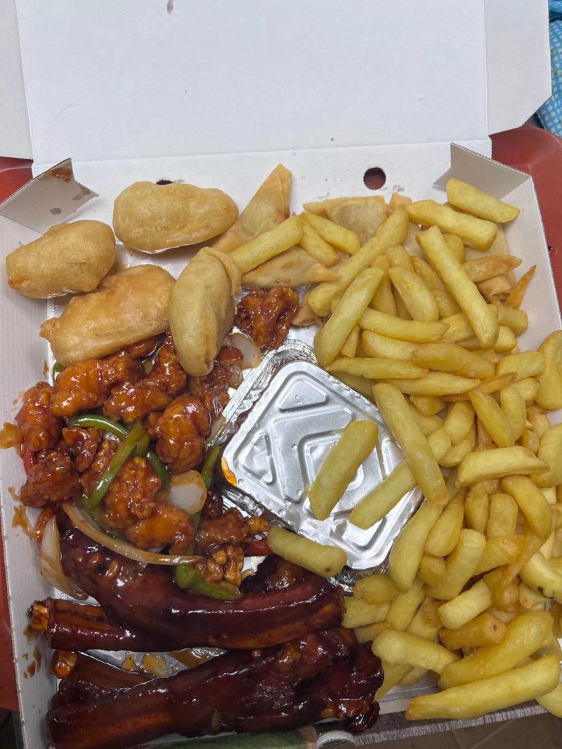 Golden Flower Chinese Takeaway
