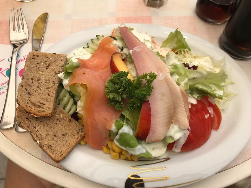 Cafe Keck