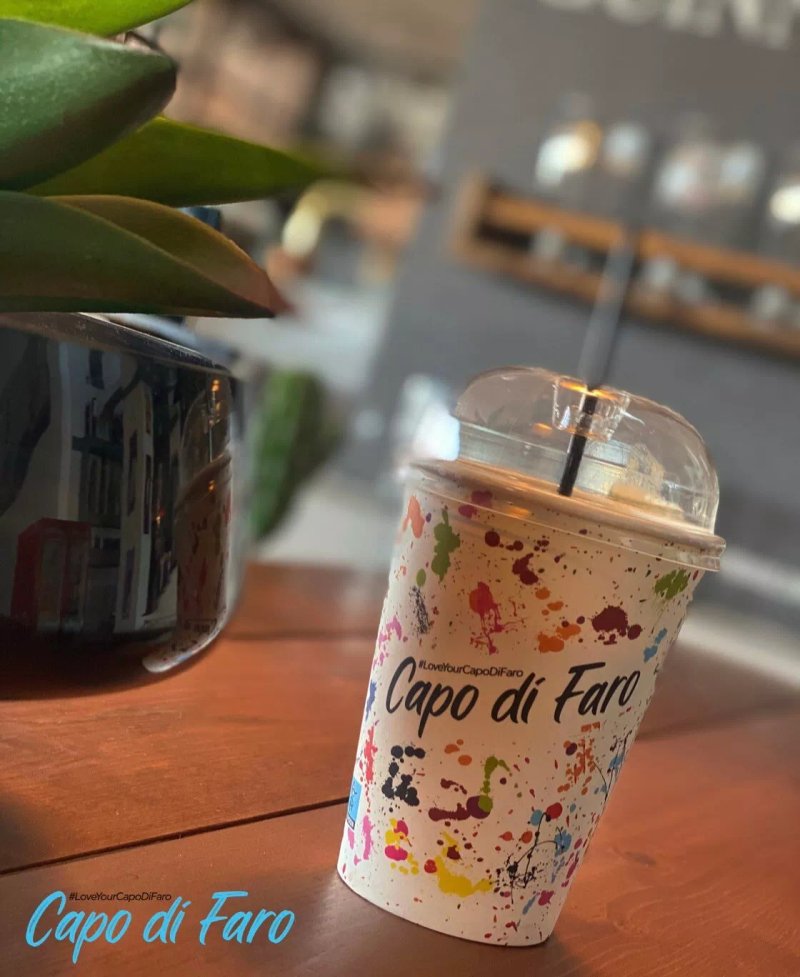 Capo di Faro Cafe Bar Περαία