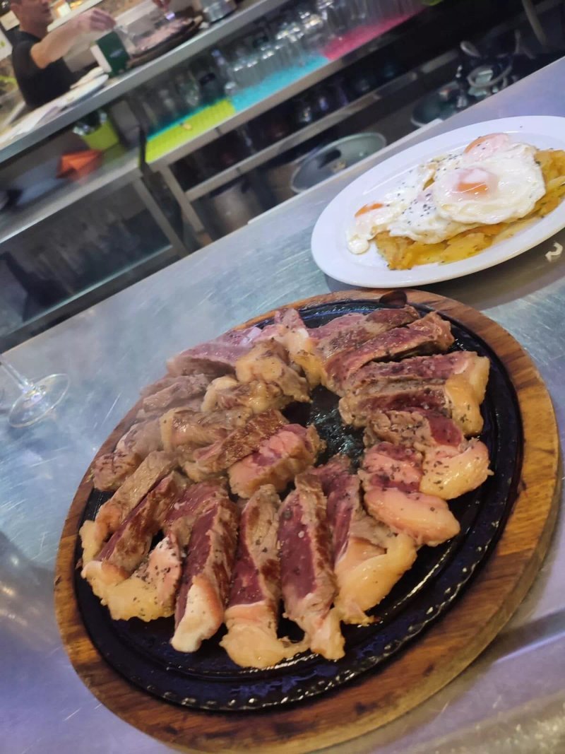 Bar Restaurante El Carril