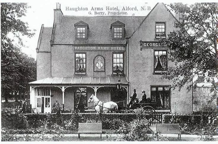 Haughton Arms Hotel
