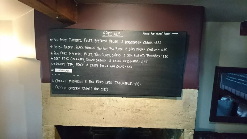 The White Horse