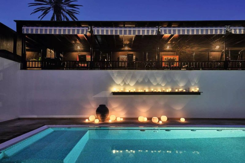 Seaside Grand Hotel Residencia