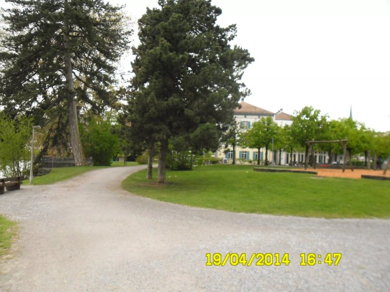 Richterswil Youth Hostel
