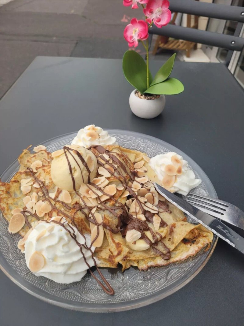 Crep' Rit Des Halles