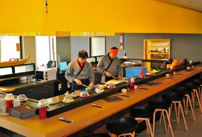 Kindai Sushi
