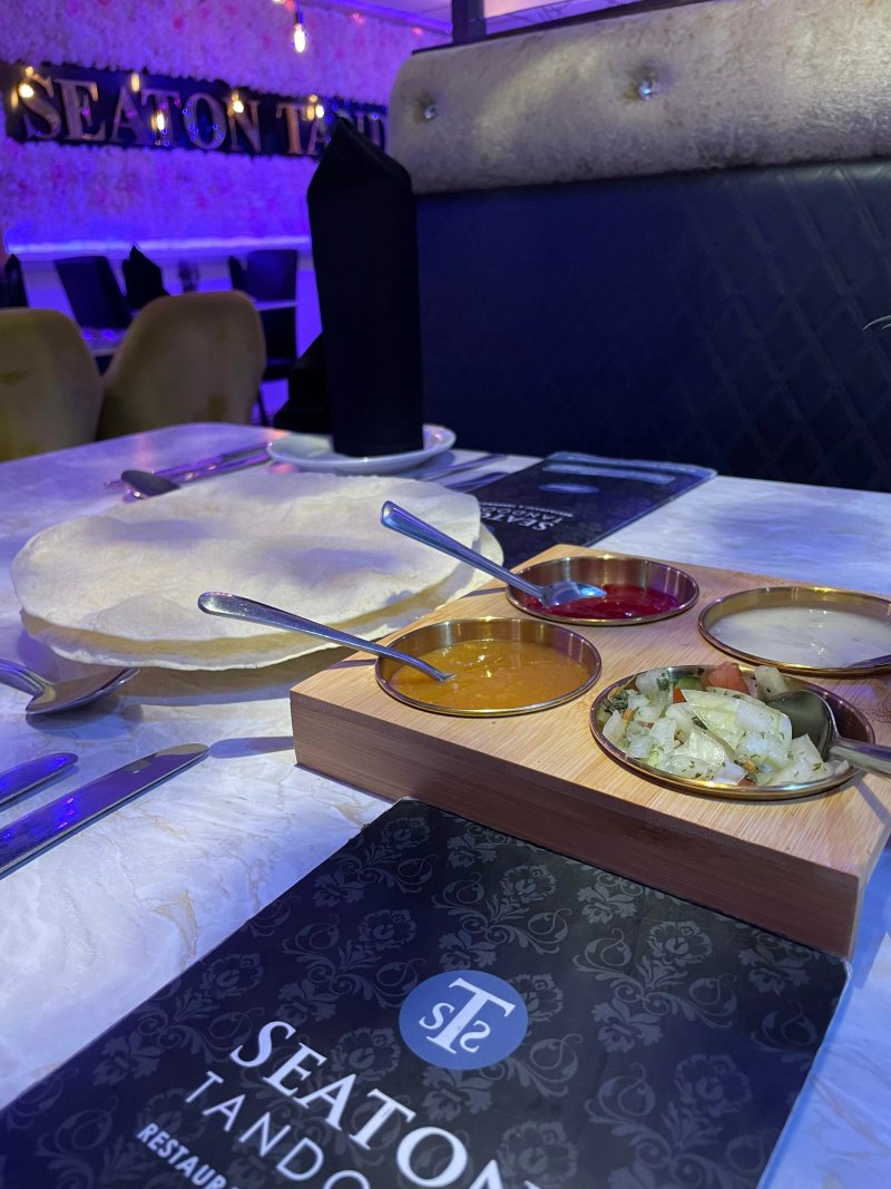 Seaton Tandoori