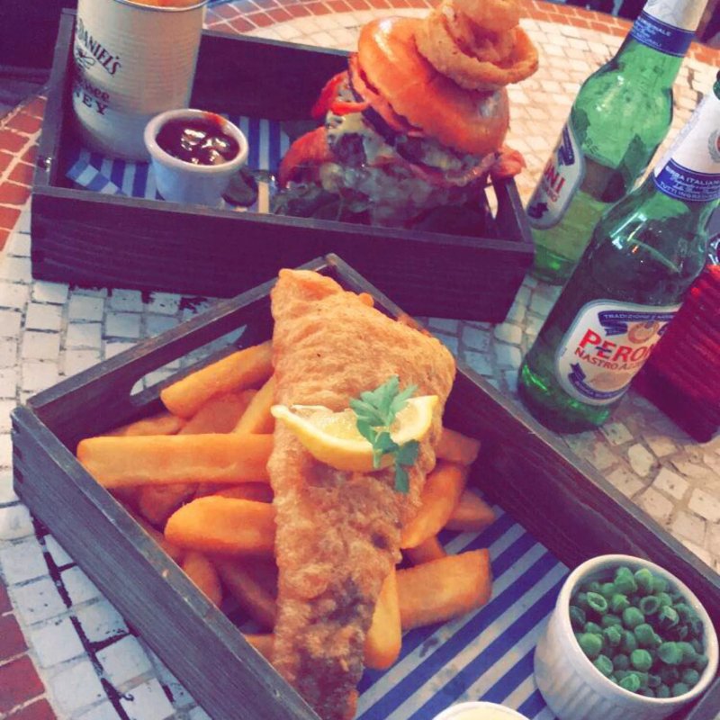 The Kings Head