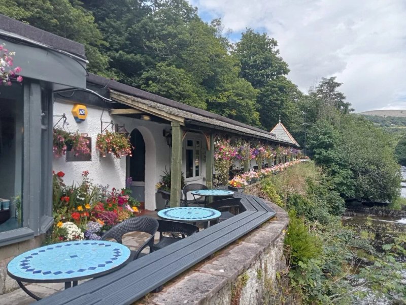 The Chainbridge Hotel