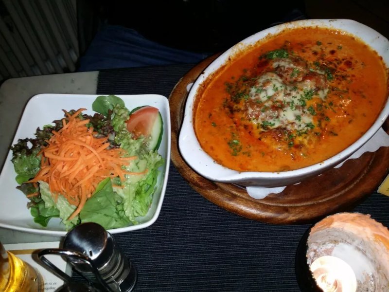 Bistro Restaurant Storchenturm