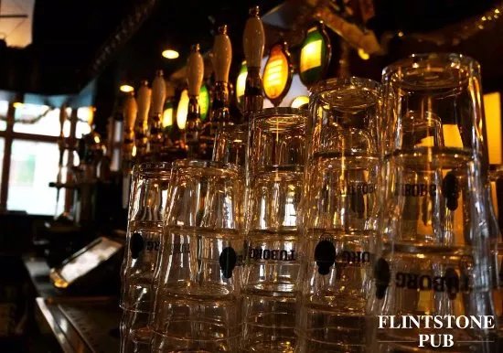 Flintstone Pub