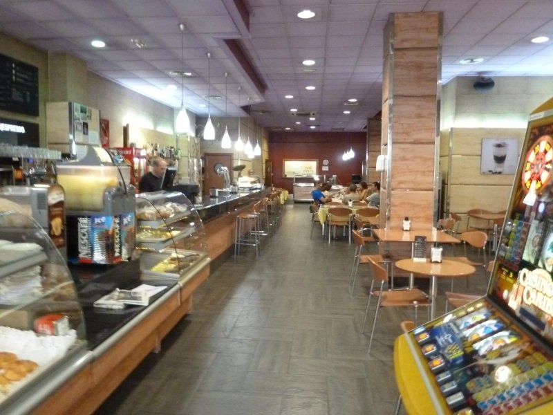 Restaurants & cafés