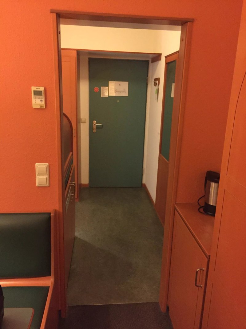 Best Western Amedia Frankfurt Airport