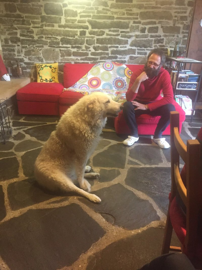 Agriturismo Vegan Il Borgo Di Tara