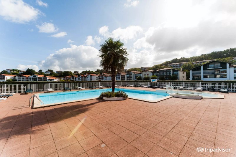 Residence Mer & Golf Fort Socoa