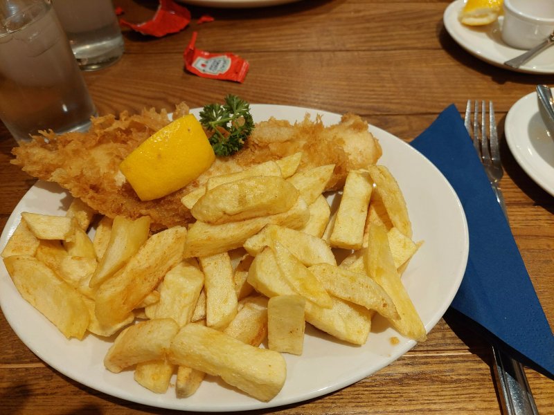The Frying Yorkshireman