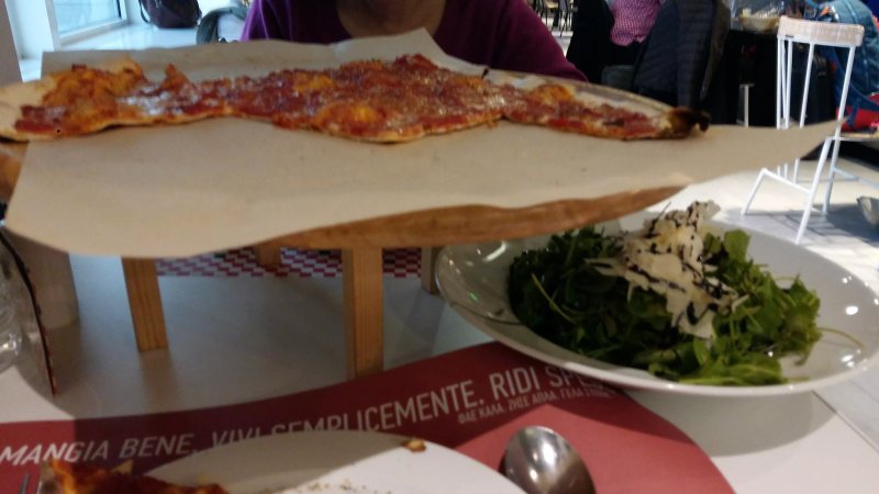 La Pasteria - Athens International airport